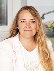 Linda Kjersem - Økonomisjef i Bingsa Gjenvinning AS