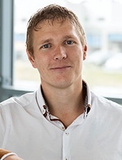 Kjetil Larsen Hagen - Avdelingsleder forretningsutvikling, kvalitet og bærekraft i Bingsa Gjenvinning AS